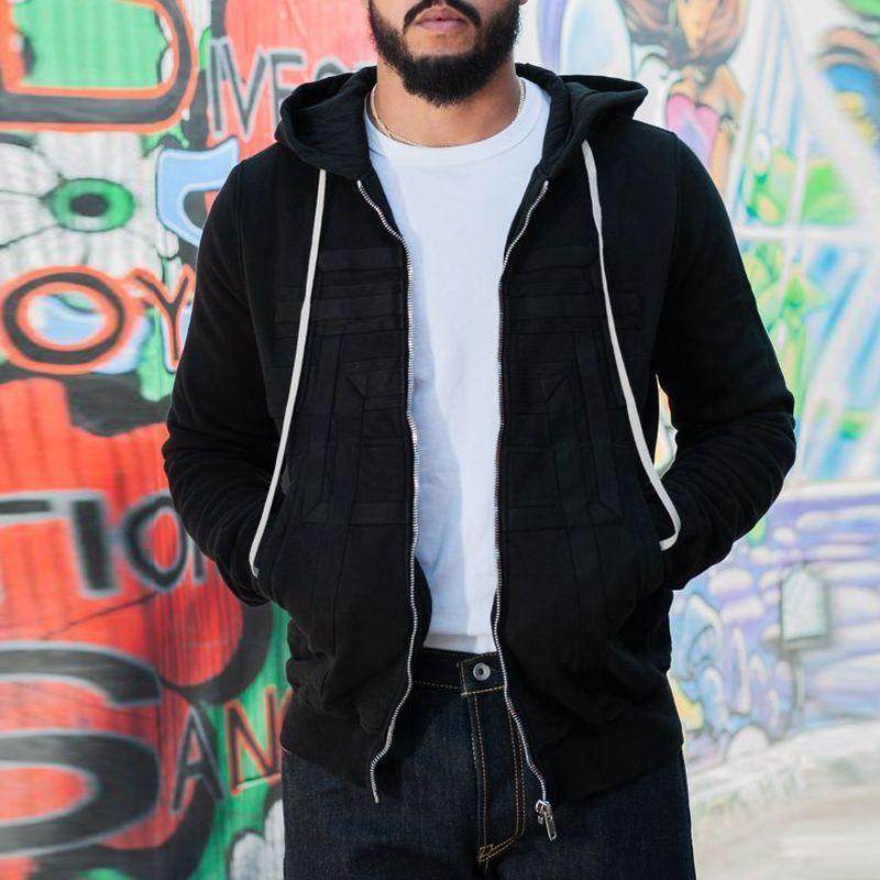Men' Black Sweater - Magellan Fashion Shop