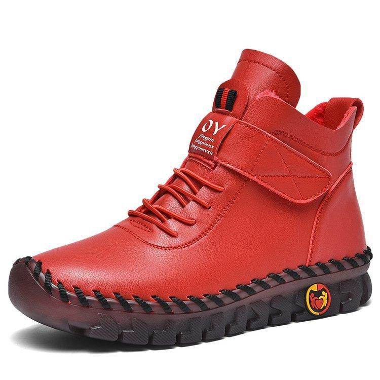 Waterproof Non-slip Platform Cozy Shoes - Magellan Fashion Shop
