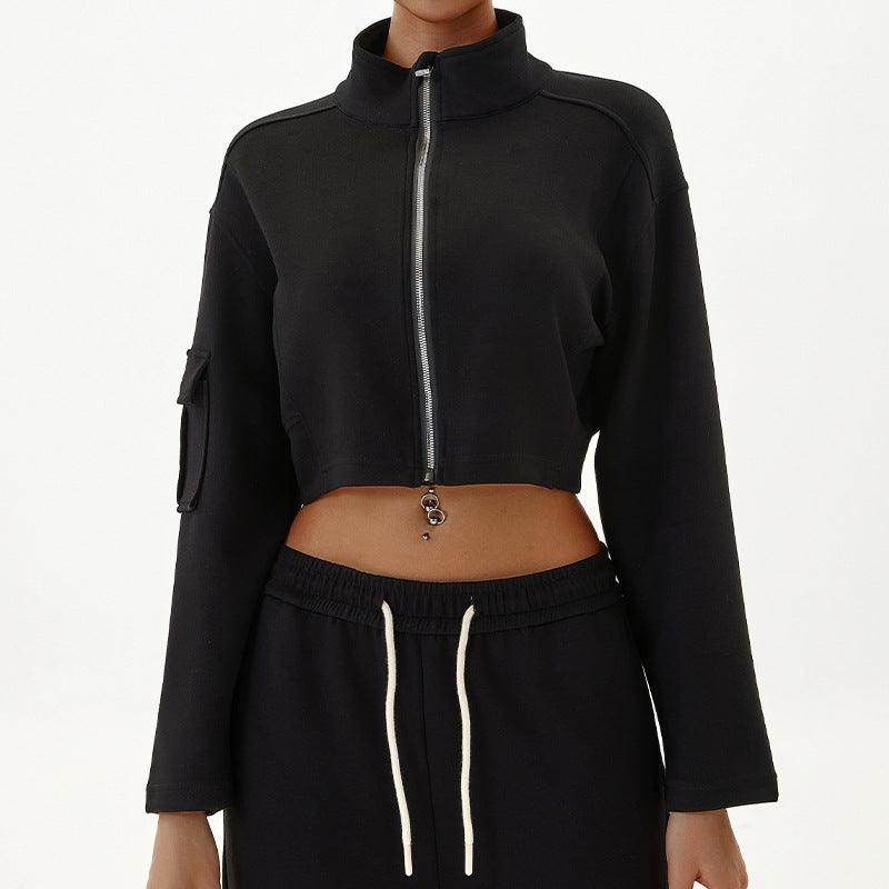 Women's Autumn And Winter Work Clothes Leisure Sports Suit - Magellan Fashion Shop