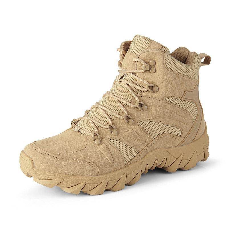 Men's Flying Outdoor Non-slip Combat Boots - Magellan Fashion Shop