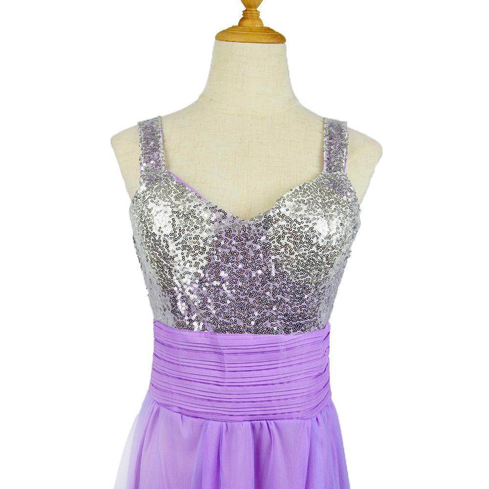 Bridesmaid Dress Long Dress For BFF Bridal Gown - Magellan Fashion Shop