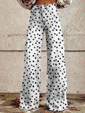 European And American Plus Size Women's Denim Casual Pants - Magellan Fashion Shop