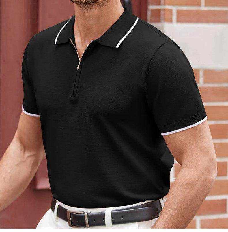 Summer Zipper Sweater For Men - Magellan Fashion Shop