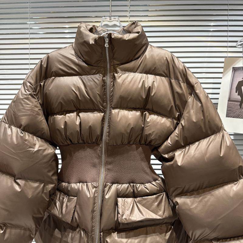 Fashionable Warm Cotton Coat Jacket Women - Magellan Fashion Shop