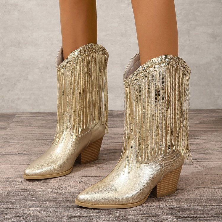 Retro Boots