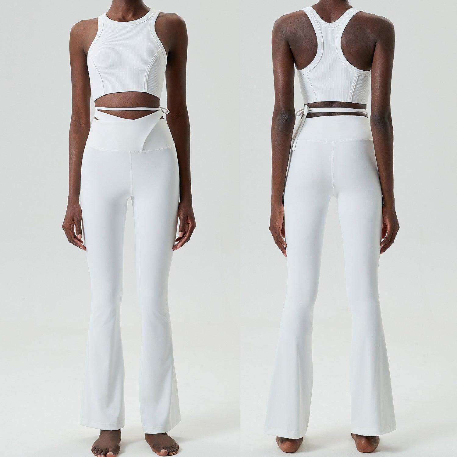 Fashion Personalized Yoga Clothes Suit Women - Magellan Fashion Shop