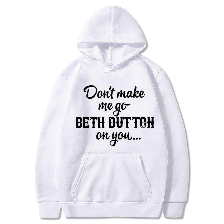 Letter Women's Long Sleeved Shirt - Magellan Fashion Shop