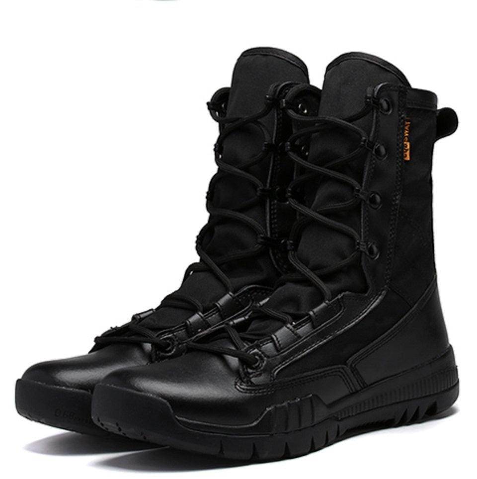 Ultralight Men Army Boots - Magellan Fashion Shop