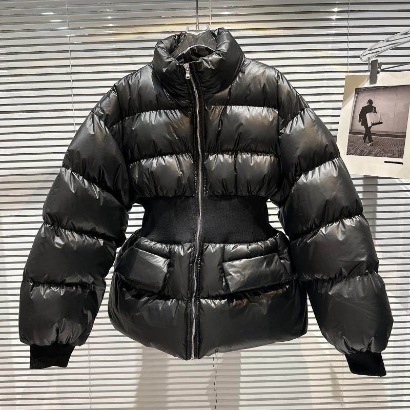 Fashionable Warm Cotton Coat Jacket Women - Magellan Fashion Shop