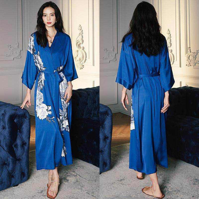 Women's High-end Luxury Dressing Gown - Magellan Fashion Shop