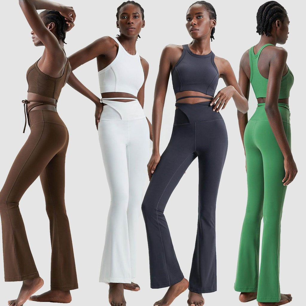 Fashion Personalized Yoga Clothes Suit Women - Magellan Fashion Shop