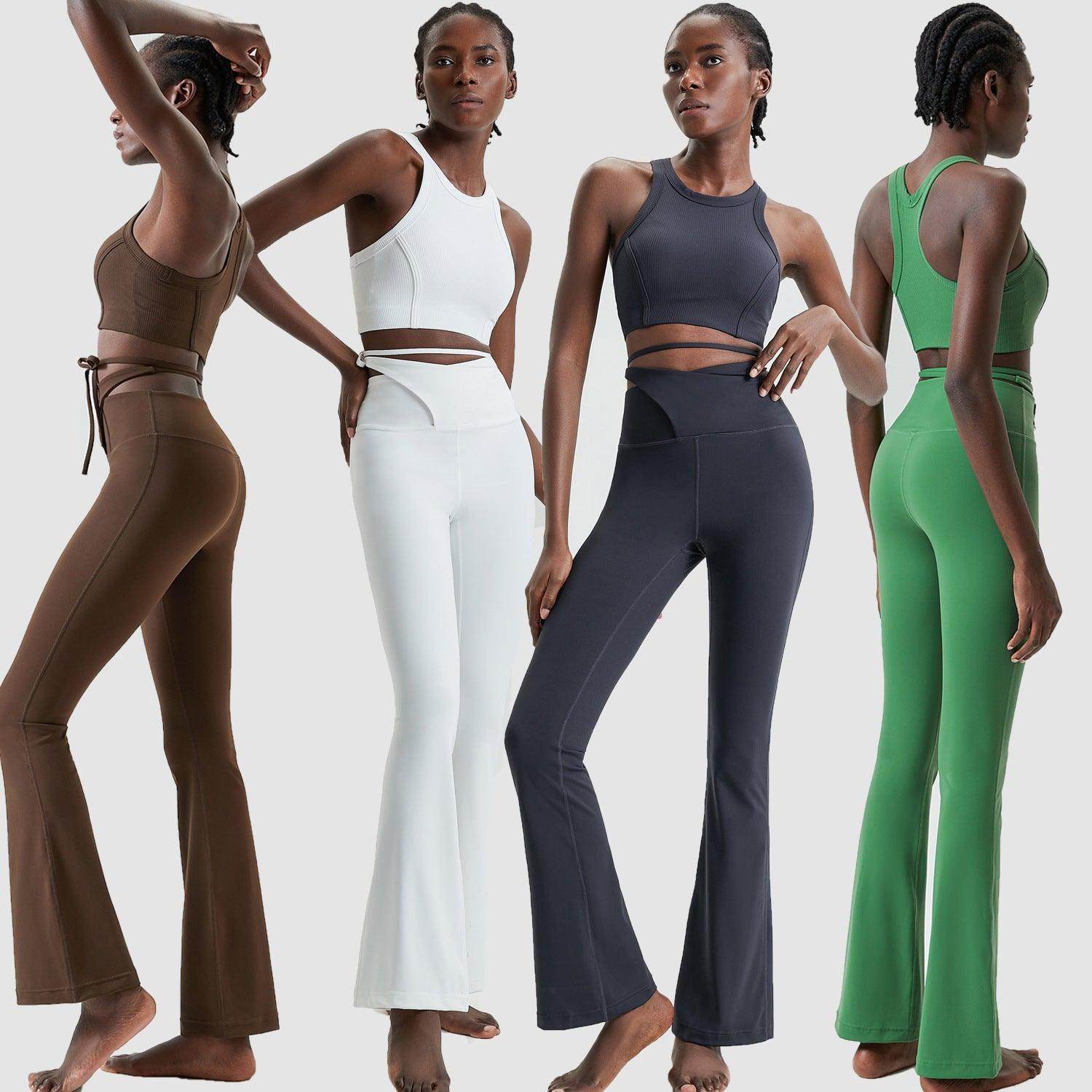 Fashion Personalized Yoga Clothes Suit Women - Magellan Fashion Shop