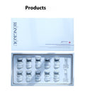 Fullerene polypeptide liquid moisturizing