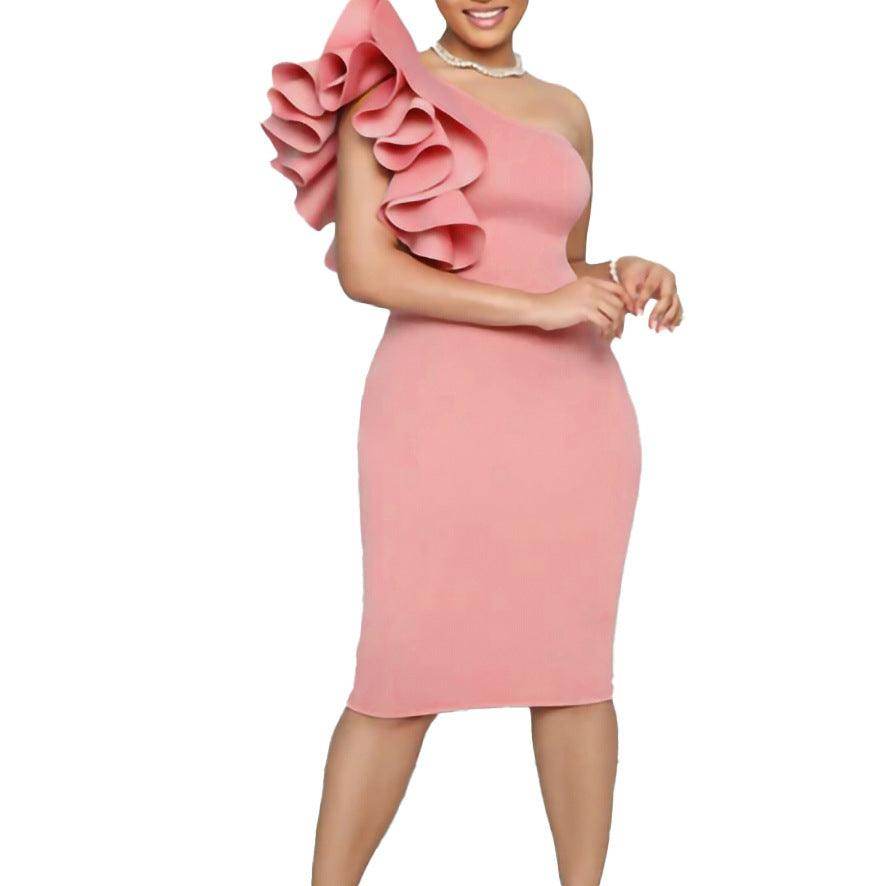 Women Sheer Bodycon Dress Office Lady Elegant Vestido Big - Magellan Fashion Shop