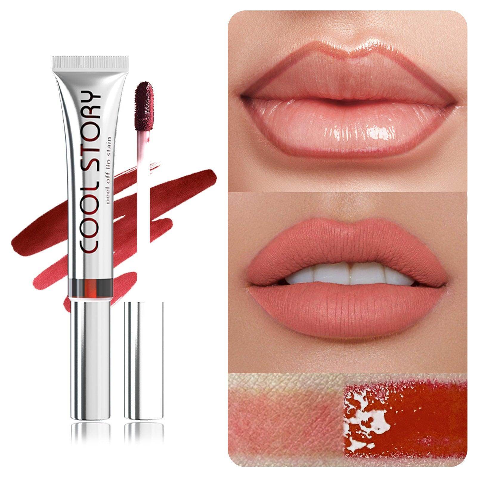 Lip Lacquer No Stain On Cup - Magellan Fashion Shop