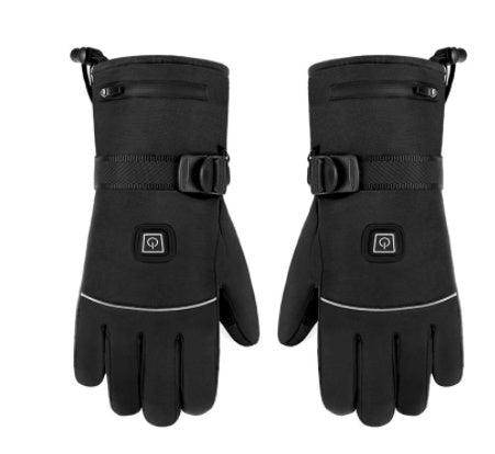 Winter Electric Heated Gloves Motorcycle Touch Screen Gloves - Magellan Fashion Shop