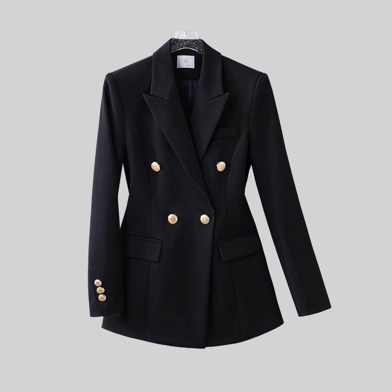 Women's Business Suit Spring And Autumn New - Magellan Fashion Shop