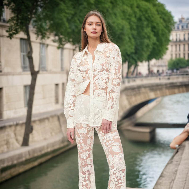 Trousers Suit - Magellan Fashion Shop