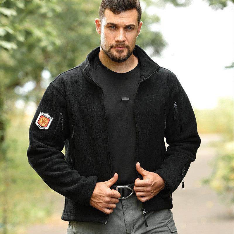 Outdoor Charge Clothing City Commuting Tactics Grab Cashmere - Magellan Fashion Shop