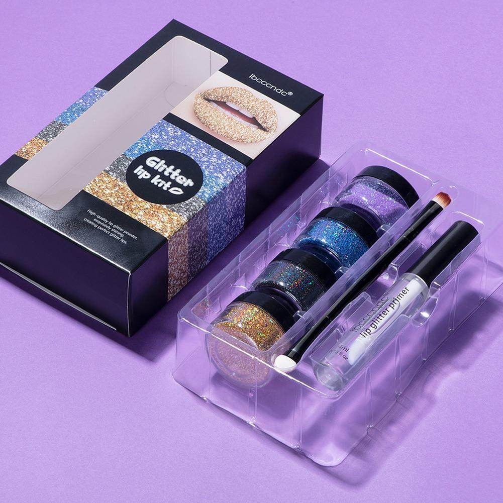 Lip Gloss Lipstick Shiny Waterproof - Magellan Fashion Shop