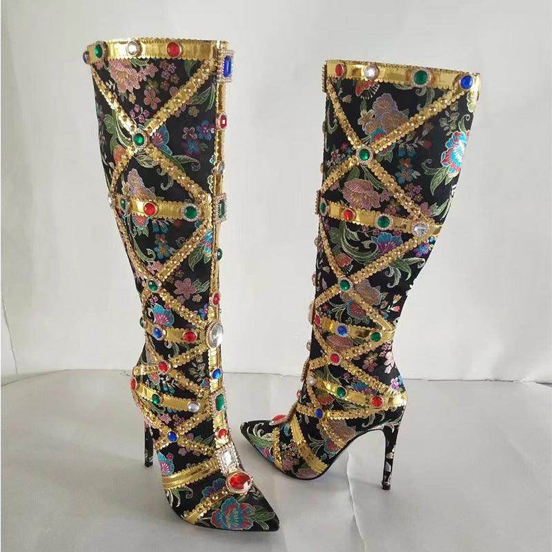 Color Boots Women - Magellan Fashion Shop