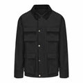 Fashion Solid Color Zipper Jacket Jacket Men - Magellan Fashion Shop