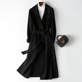 Autumn And Winter Woolen Coat Women