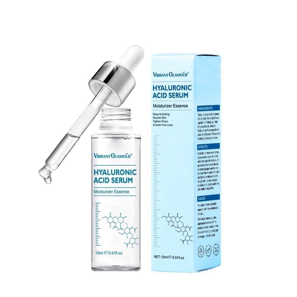 Hyaluronic Acid Face Serum Anti-Aging Shrink Pore Whitening - Magellan Fashion Shop