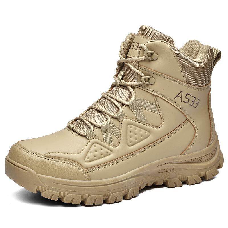 Men's Flying Outdoor Non-slip Combat Boots - Magellan Fashion Shop
