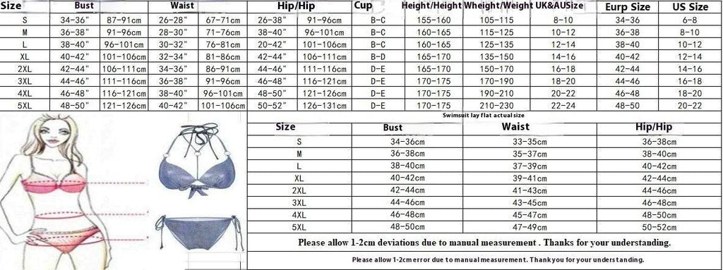Plus Size Quick-drying Women's Split Skirt Bikini Swimsuit - Magellan Fashion Shop