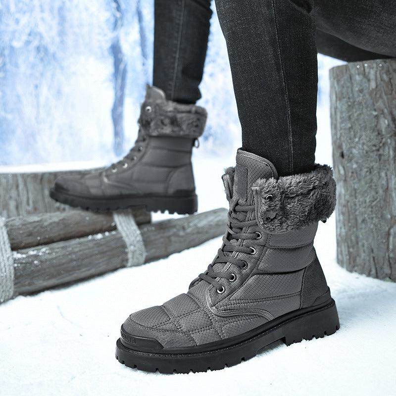 Casual Shoes Hiking Shoes Hiking Shoes Warm Shoes - Magellan Fashion Shop