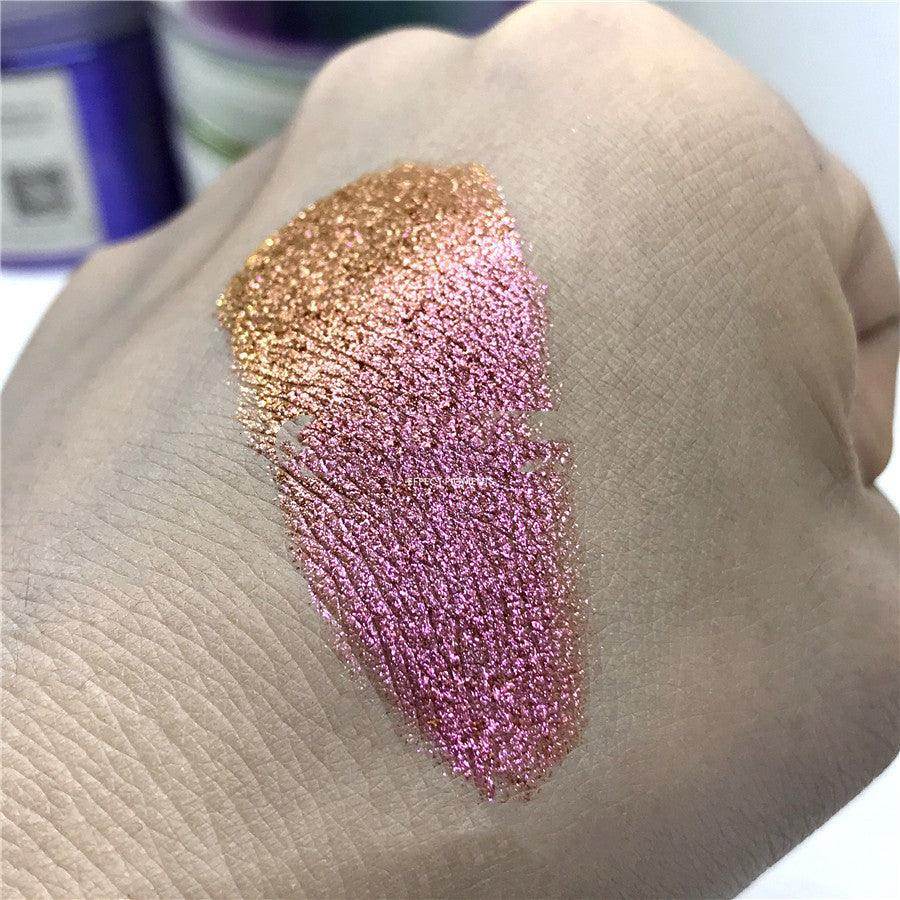 Two-tone Polarizing Eyeshadow Powde - Magellan Fashion Shop
