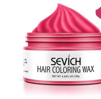 Disposable Hair Cream Colored Hair Wax - Magellan Fashion Shop