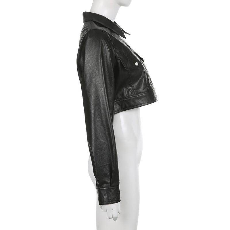 Fashionable New Street Trend Motorcycle Women - Magellan Fashion Shop