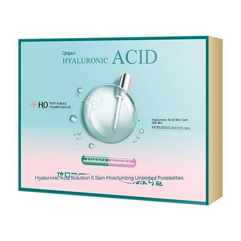 Skin Care Product Set Hyaluronic Acid Moisturizing Facial Care - Magellan Fashion Shop